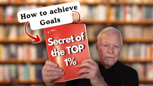 How to Achieve Goals | Brian Tracy & Perry Marshall | The 1% Rule