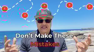 The 5 business mistakes i wish i'd fixed sooner