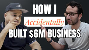 How Dr. Ali Abdaal Accidentally Built A $6M Business
