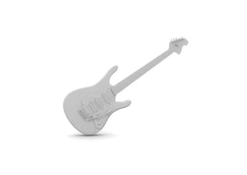 Guitar203d20Illustration