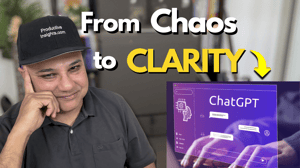 EP 267 How to use ChatGPT in marketing like a Pro