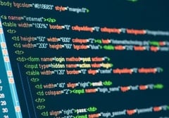 Computer Code HTML