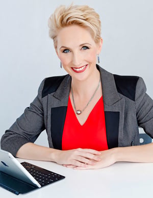 Amanda Farmer, strata lawyer and host of Your Strata Property