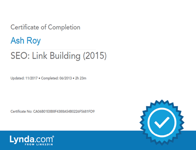 SEO Link Building