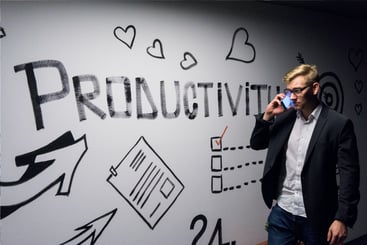 Productivity tips for busy consultants