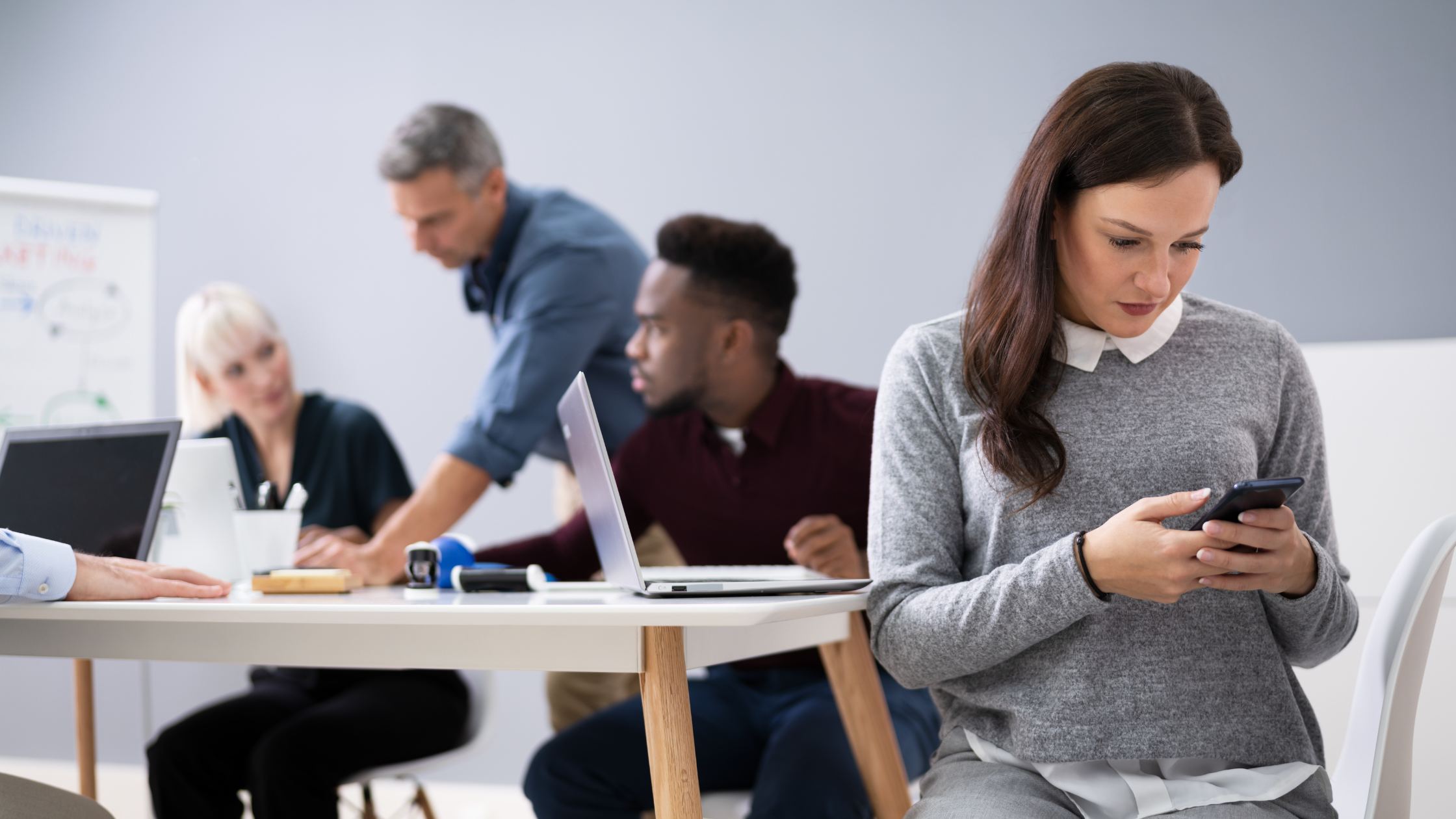 How to avoid distractions
