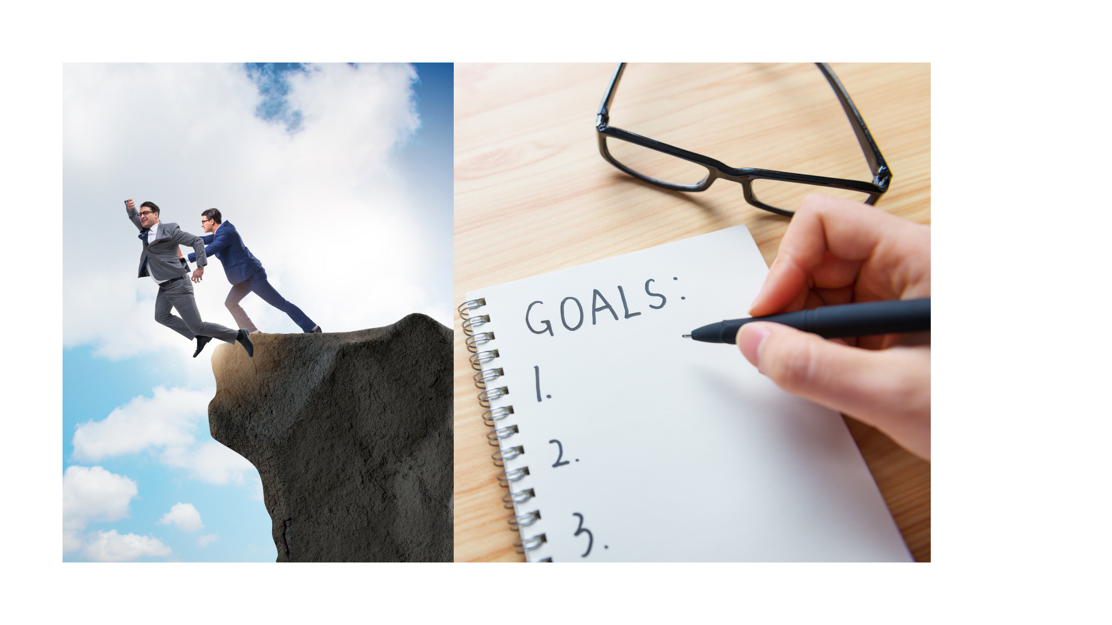 Unethical goal setting