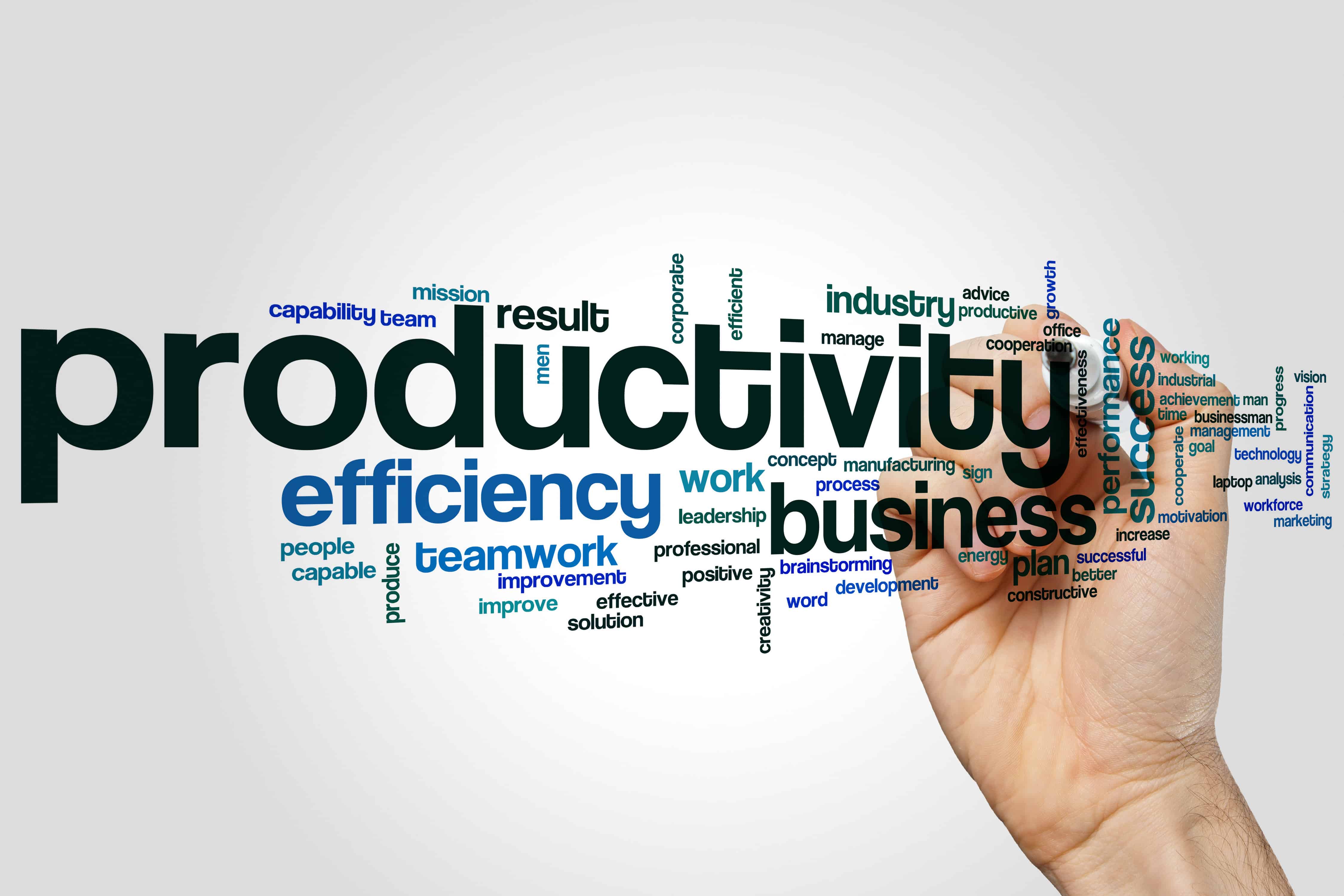 5 Productivity Myths Busted: The Termclear.Com Revelation - wk43oeu