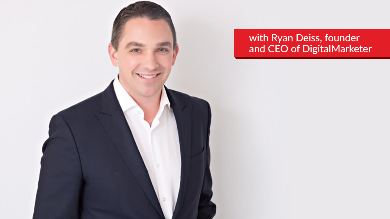 Ryan Deiss: Menggagas Kebebasan Finansial dengan Jumpstart Pack Digital Marketer