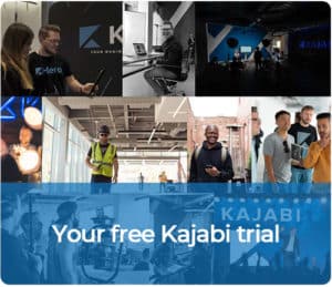 Kajabi free trial