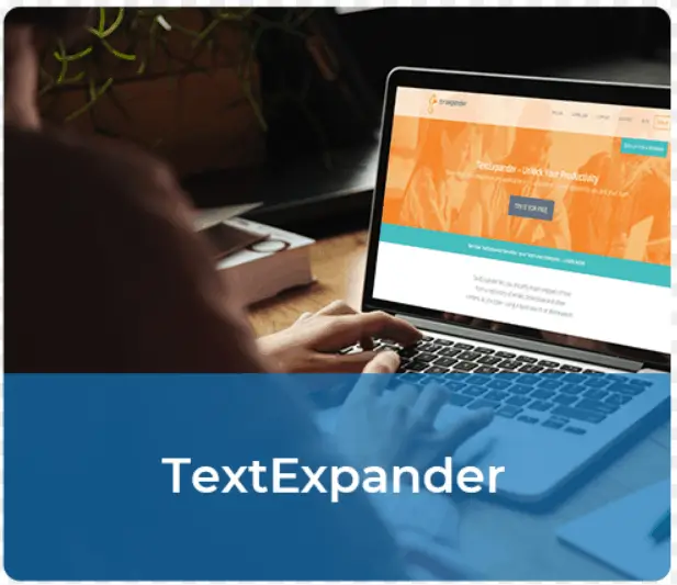 TextExpander