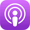 Apple Podcast App Icon